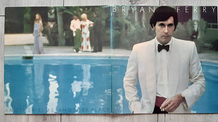 BRYAN FERRY ( ROXY MUSIC ) ANOTHER TIME ANOTHER PLACE ( ISLAND ILPS 9284 A1/B6 ) G/F 1974 ENGL