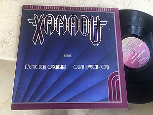 Electric Light Orchestra + Olivia Newton-John ‎– Xanadu ( USA ) + вставка LP