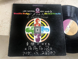 Vanilla Fudge ‎– The Beat Goes On ( USA ) LP
