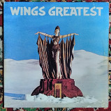 Paul McCartney And Wings ‎– Wings Greatest (MPL USA ) 1978.