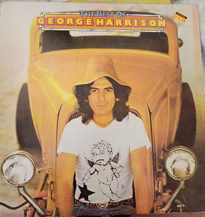 George Harrison – The Best Of George Harrison (India PHARLOPHONE) 1976.