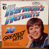 Herman's Hermits – 20 Greatest Hits