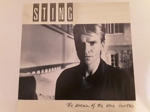 Sting "The Dream Of The Blue Turtles" 1985 г. (Made in England, Nm)