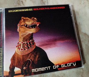 SCORPIONS Moment Of Glory (EMI'2000)