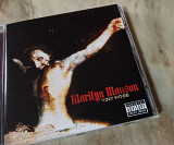 Marilyn Manson HOLY WOOD