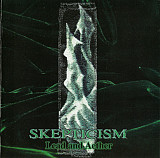 SKEPTICISM "Lead And Aether" Red Stream [RSR-0120] jewel case CD