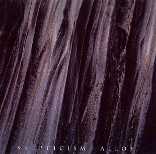 SKEPTICISM "Alloy" Red Stream [RSR-0199] jewel case CD