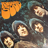 BEATLES, THE «Rubber Soul» RE-1972