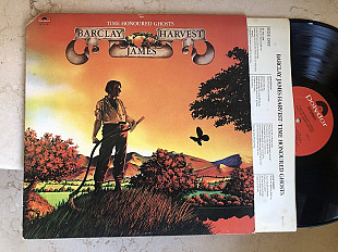 Barclay James Harvest – Time Honoured Ghosts ( USA ) LP