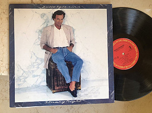 Julio Iglesias – Starry Night ( USA ) LP