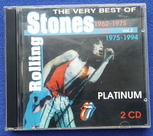Rolling Stones-The Very Best, 2CD