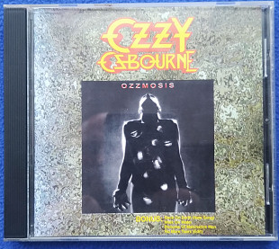 Ozzy Osbourne-Ozzmosis + bonus