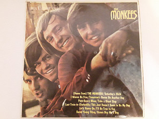 The Monkees 1967 г. (Made in England, Mono, Ex)
