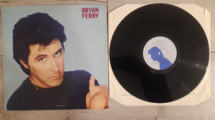 BRYAN FERRY ( ROXY MUSIC ) THESE FOOLISH THINGS ( VIRGIN / EG EGLP 9 A1U/B1U 1974 UK