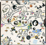 Led Zeppelin III 1970 USA // Led Zeppelin IV - 1971 USA