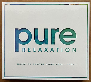 Pure Relaxation 3xCD