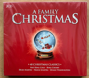 A Family Christmas 2xCD