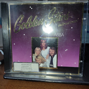 ABBA GOLDEN STARS CD