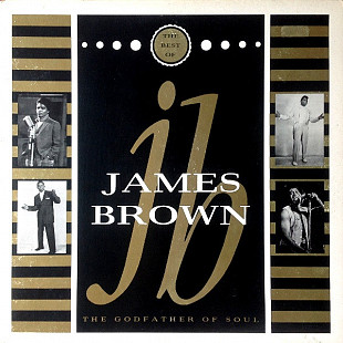 Вінілова платівка James Brown - The Best Of James Brown