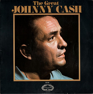 Вінілова платівка Johnny Cash - The Great Johnny Cash