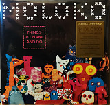 Вінілова платівка Moloko – Things To Make And Do