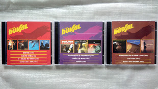 6 CD Компакт дисков Frank Duval - (1979 - 2002 г.г.)