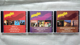 6 CD Компакт дисков Frank Duval - (1979 - 2002 г.г.)