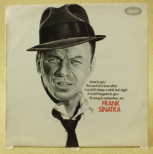 Frank Sinatra - Close To You (Англия, Capitol Records)