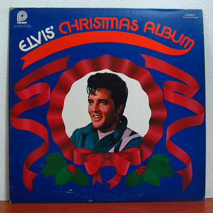 Elvis Presley – Elvis' Christmas Album