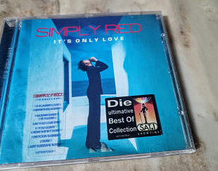 Simply Red "It's Only Love" (Germany'2000)