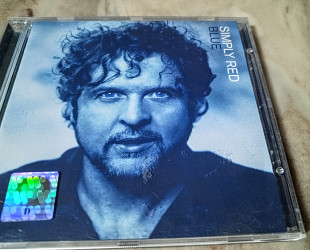 Simply Red "BLUE"