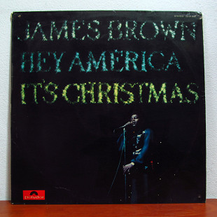 James Brown – Hey America It's Christmas
