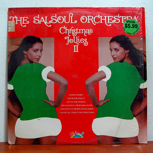 The Salsoul Orchestra – Christmas Jollies II