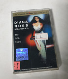 DIANA ROSS Greatest Hits MC cassette