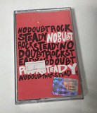 NO DOUBT Rock Steady MC cassette