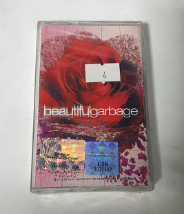 GARBAGE Beautiful Garbage MC cassette