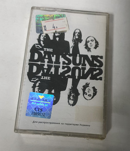 THE DATSUNS The Datsuns MC cassette