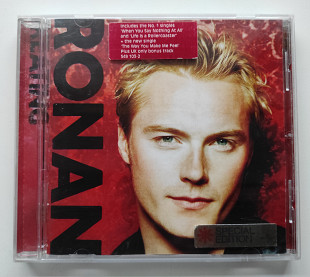 Фирменный CD Ronan Keating ‎"Ronan"