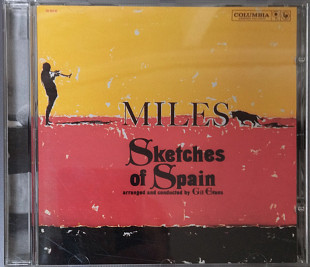 Miles Davis*Sketches of Spain*фирменный
