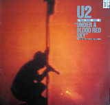 U2 - "Live "Under A Blood Red Sky"