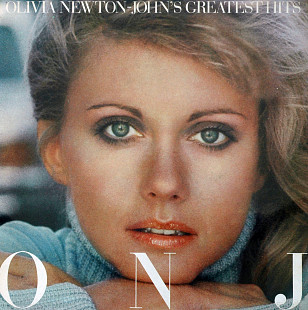 Olivia Newton-John's Greatest Hits LP / EMI – 5C 062-60069 / Netherlands 1978