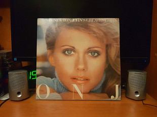 Olivia Newton-John's Greatest Hits LP / EMI – 5C 062-60069 / Netherlands 1978