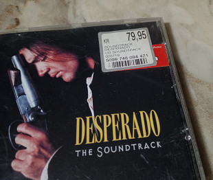 DESPERADO The Soundtrack