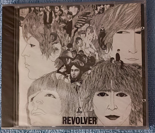 The Beatles - Revolver (Европа, Apple Records)