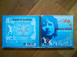 James Blunt-Back to bedlam-стан: 5