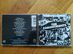 The Commitments (Andrew Strong)-Німеччина-стан: 5