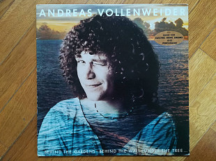 Andreas Vollenweider-NM, Голандія