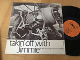 Jimmie Lunceford And His Orchestra – Takin' Off With Jimmie ( Sweden ) JAZZ LP