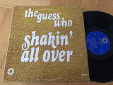 The Guess Who – Shakin' All Over ( USA ) LP