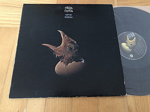 Riblja Corba ‎– Mrtva Priroda ( Yugoslavia ) Hard Rock LP